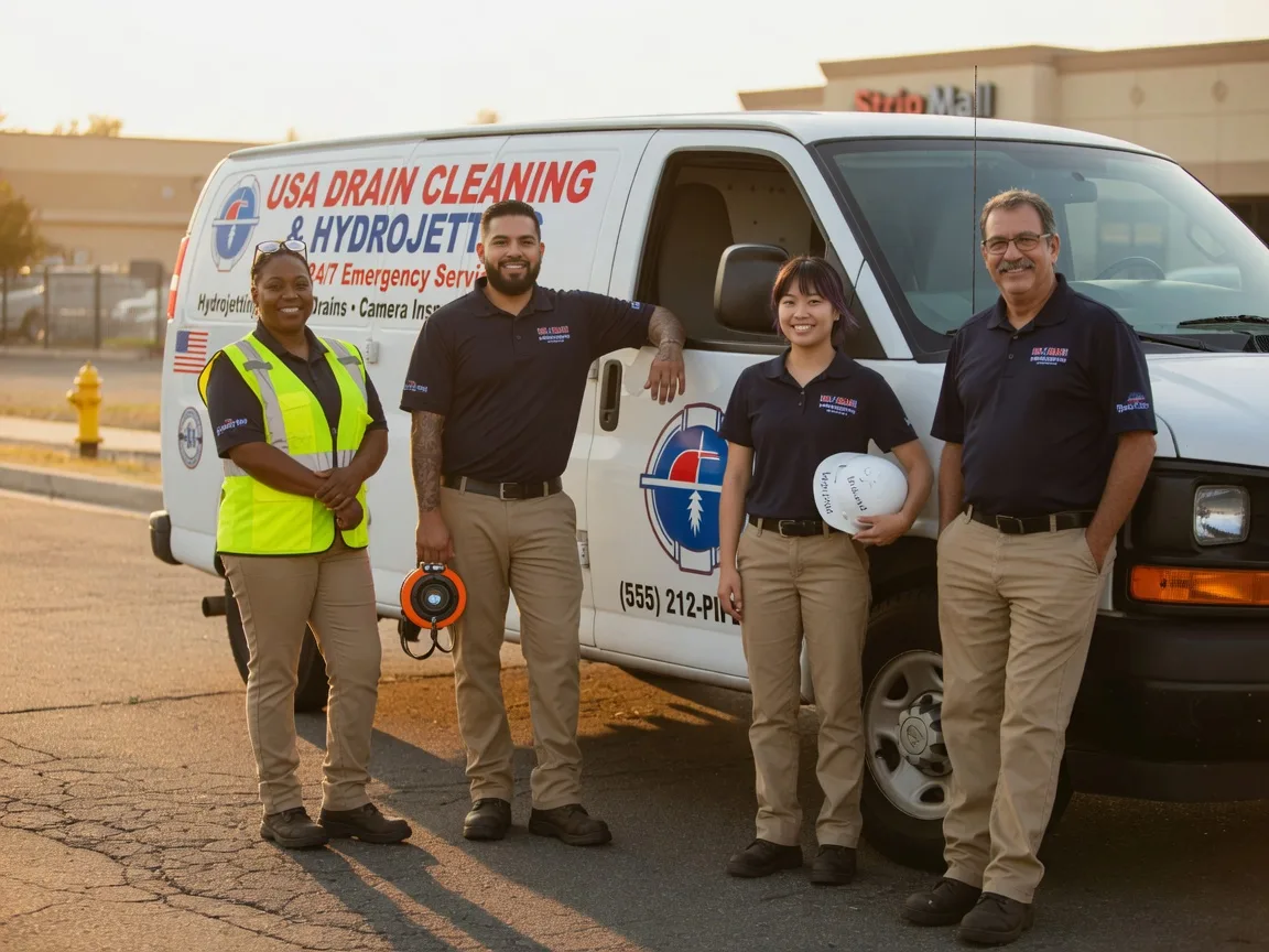 Drain Cleaning company in Clarendon, AR